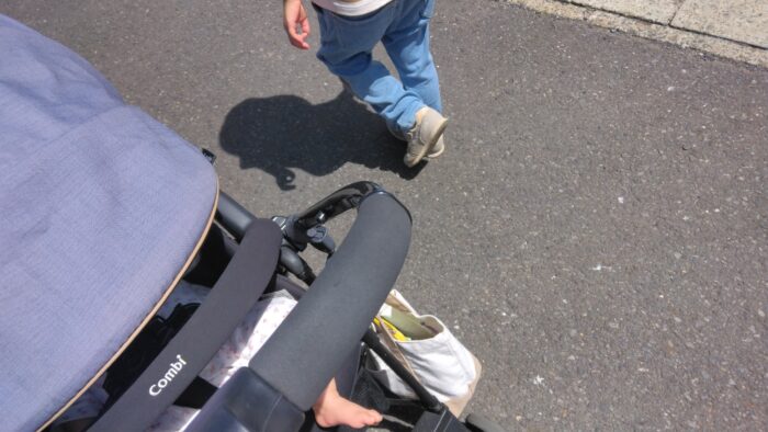 わが家の「〇〇育」は「歩育（ほいく）」、初めての土地で得られた安心と発見