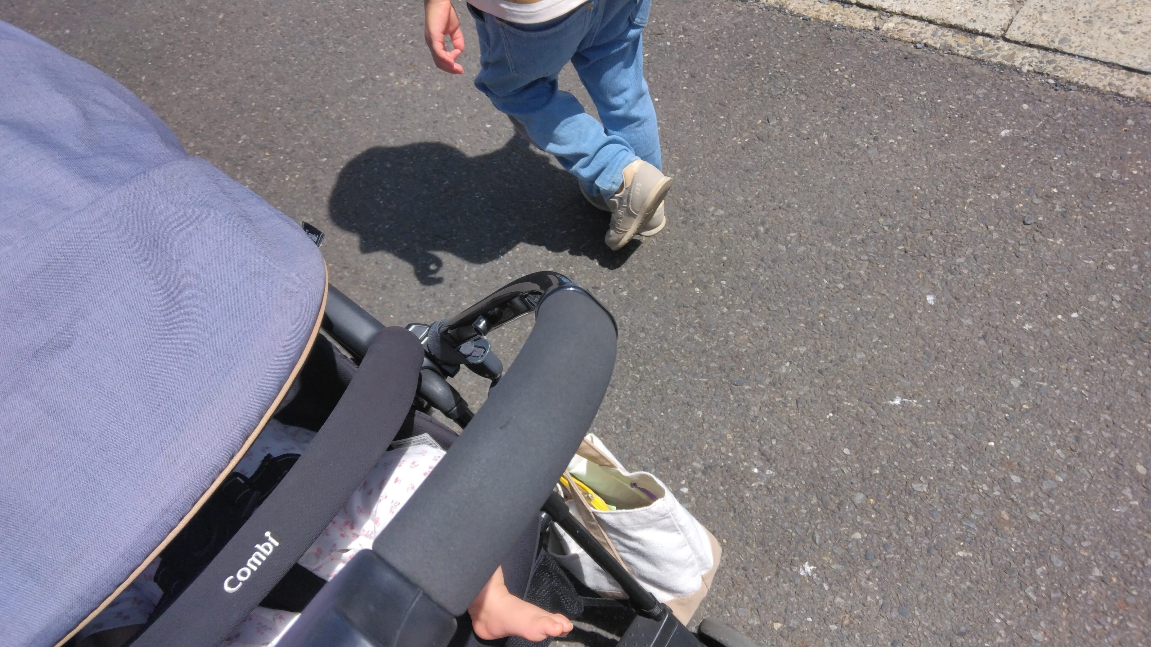 わが家の「〇〇育」は「歩育（ほいく）」、初めての土地で得られた安心と発見