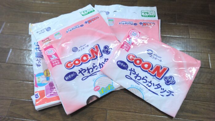 空になったおむつ袋が超便利。しっかり「使い切る」わたしの活用術