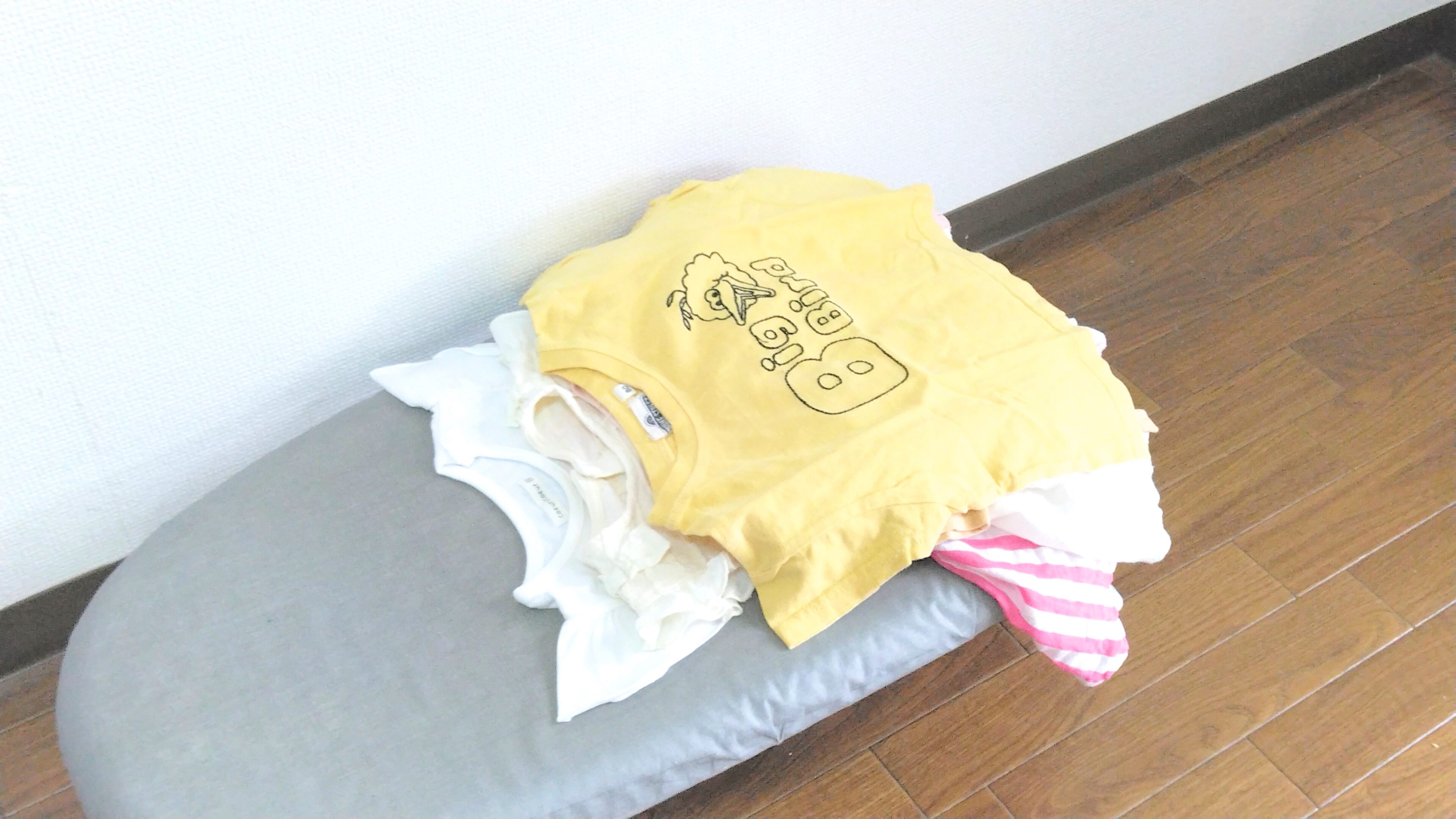 2LDK4人家族の収納事情。夏服はいま手放す、わが家の「ものを減らす」取り組み