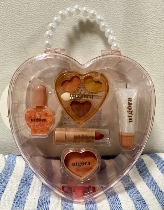 元は1650円！スリコのキッズコスメが1100円に値下げ中！ギフトにもおすすめ