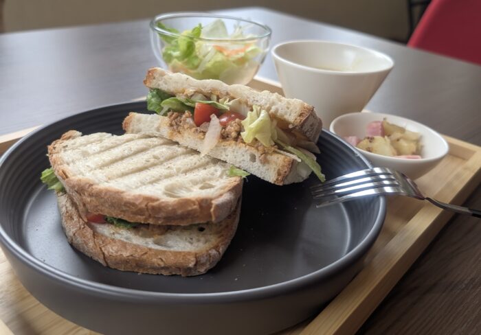 【埼玉・越生】黒山三滝すぐそば！「喫茶三滝 -香り屋-」でくつろぎタイム