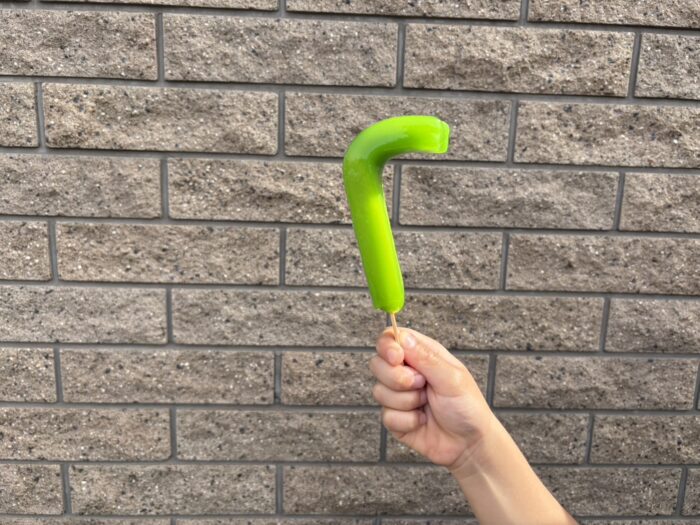 ゼリー？スライム？話題のベロベロバーアイスって知ってる？