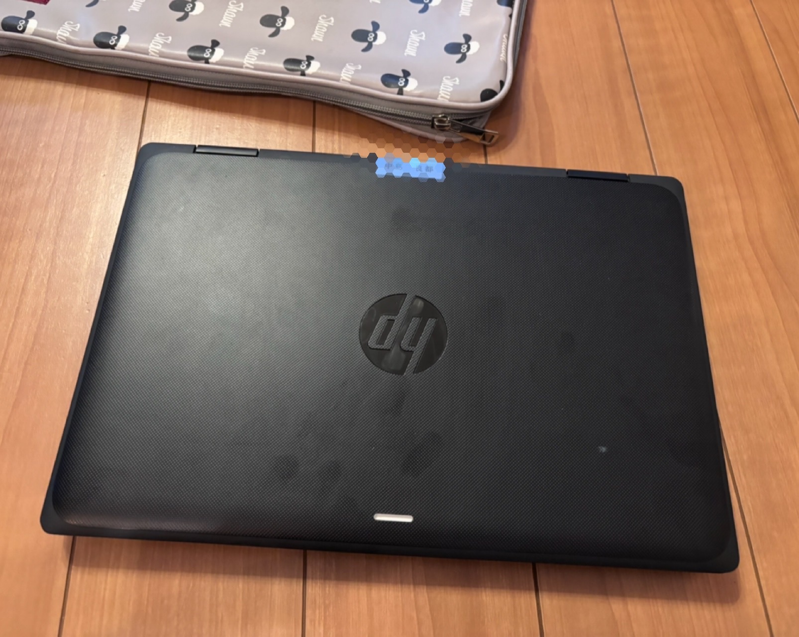 小学校の1人1台パソコン端末、我が家は2回壊れました(泣)