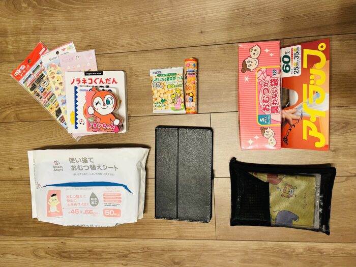 子連れの長時間ドライブに役立つ！3歳双子ママの持ち物6選