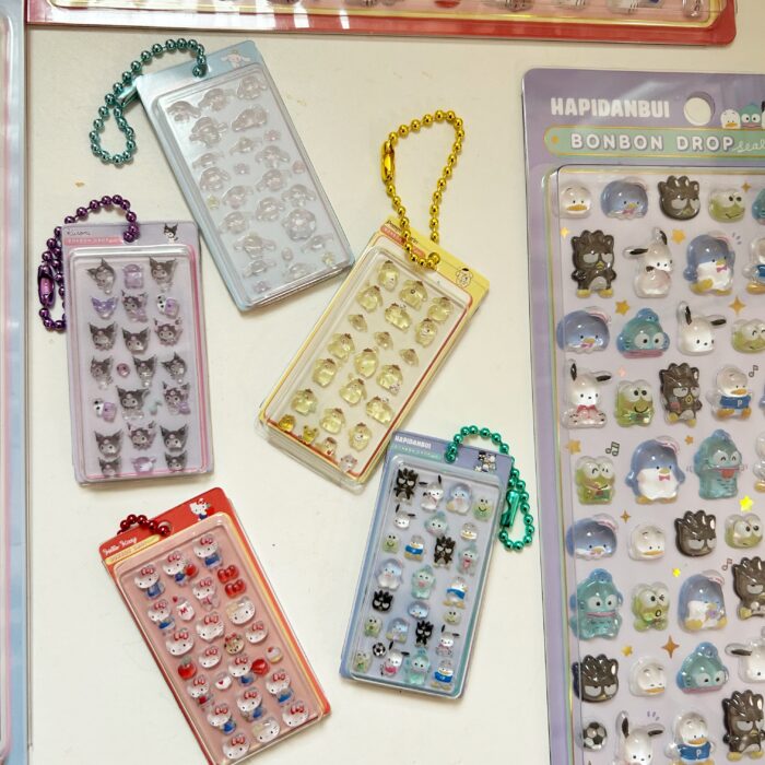 朝から100人待ち…!? 子どもに頼まれて並んだ“ボンボンドロップガチャ”が想像以上にすごかった話