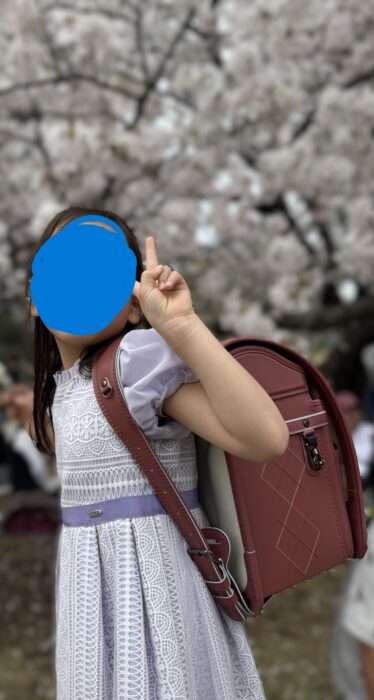 ラン活焦らなくても大丈夫！わが家の「こだわらない」ランドセル選び