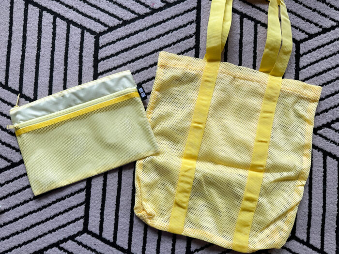 【4/27まで】嬉しすぎるおまけ！ユニクロGWセールでもらった優秀ノベルティ