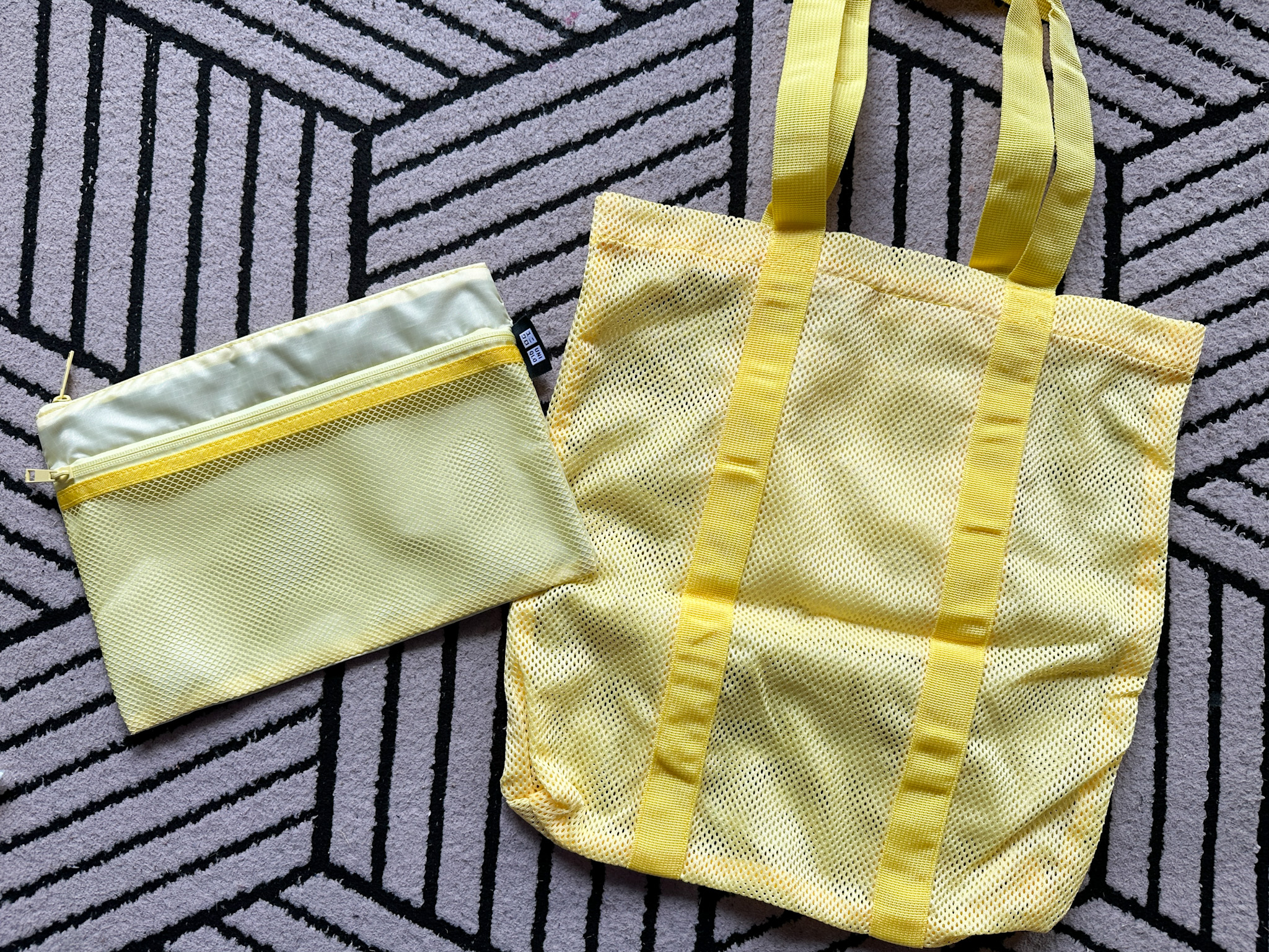 【4/27まで】嬉しすぎるおまけ！ユニクロGWセールでもらった優秀ノベルティ