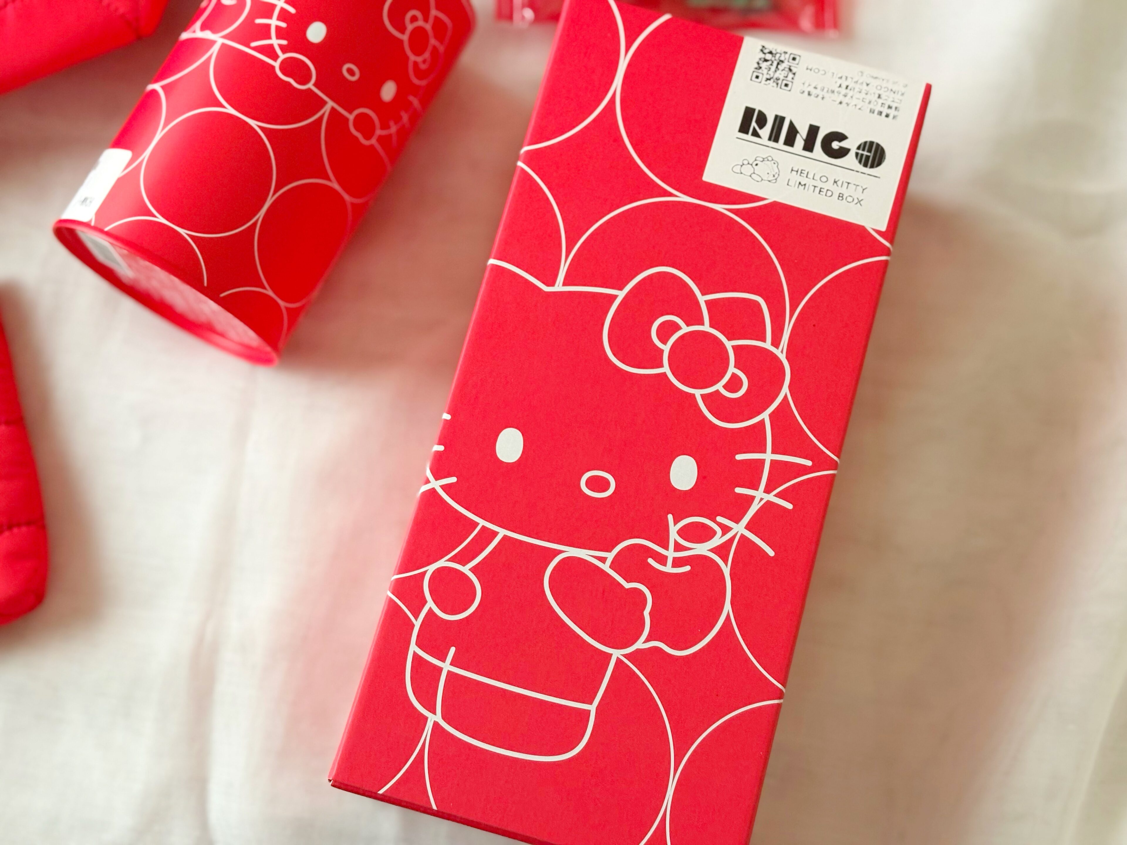 春のおもたせに！豪華コラボまとめ【RINGO×ハローキティ】【クリスピー・クリーム×マリオ】【サンマルク×祇園辻利】