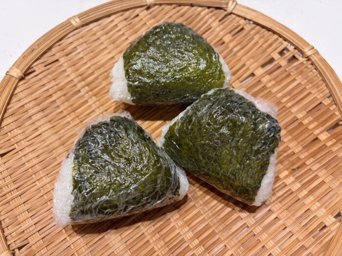 爆速でふんわり美味しいおにぎり大量生産！朝のお弁当作りも怖くない！