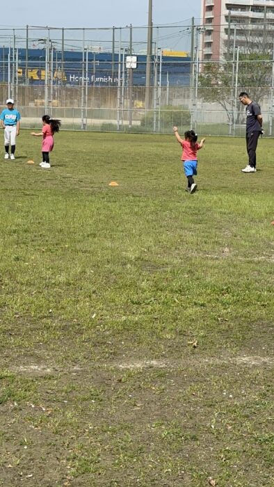 この春、「ちょっと気になる」を一歩に。はじめての野球体験に行ってみた！【大阪/舞洲】