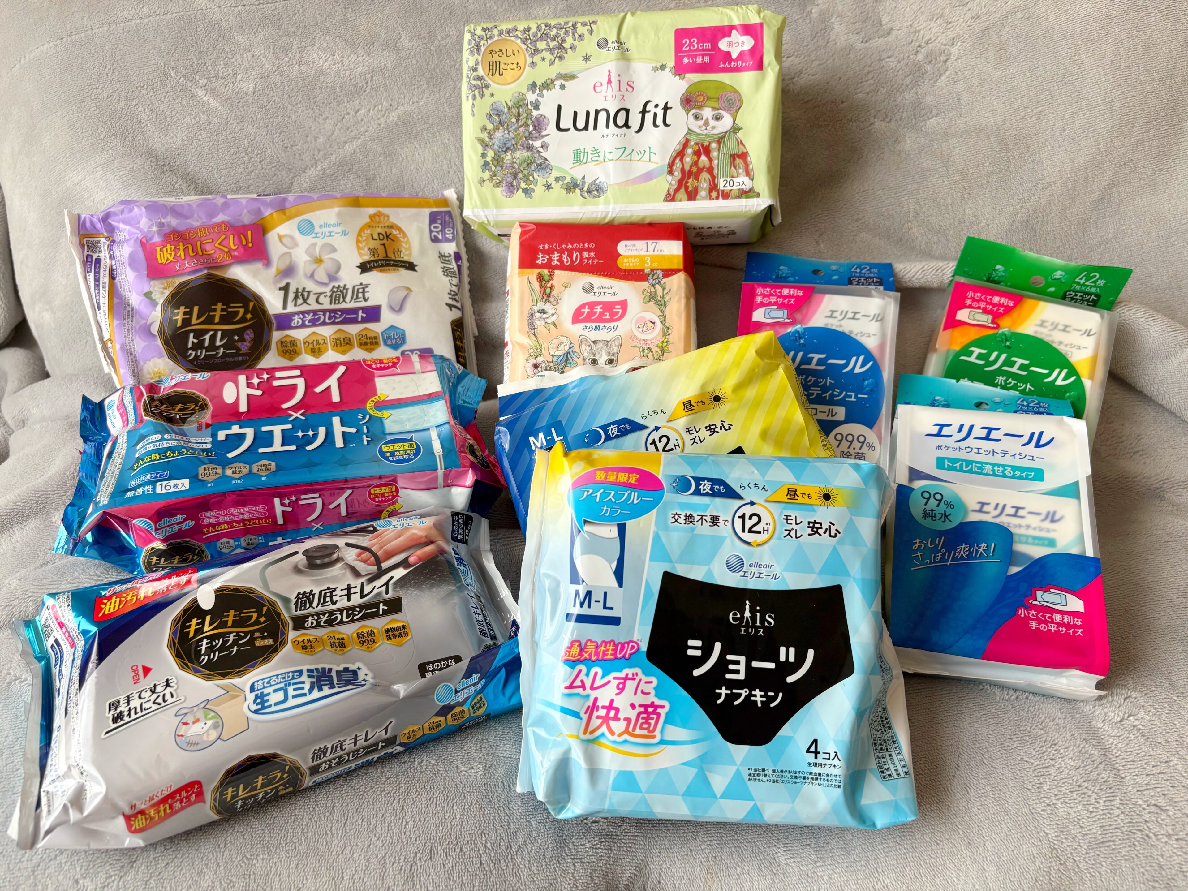 もっと快適に簡単に！紙オムツのモレ対策が進化！その紙アイテム新作まとめ