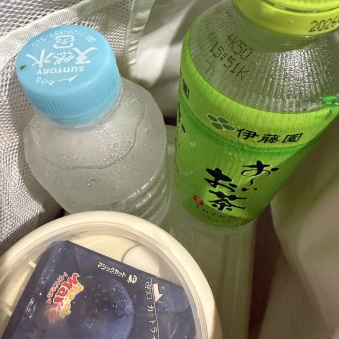 わが家のお弁当は保冷剤は入れません！