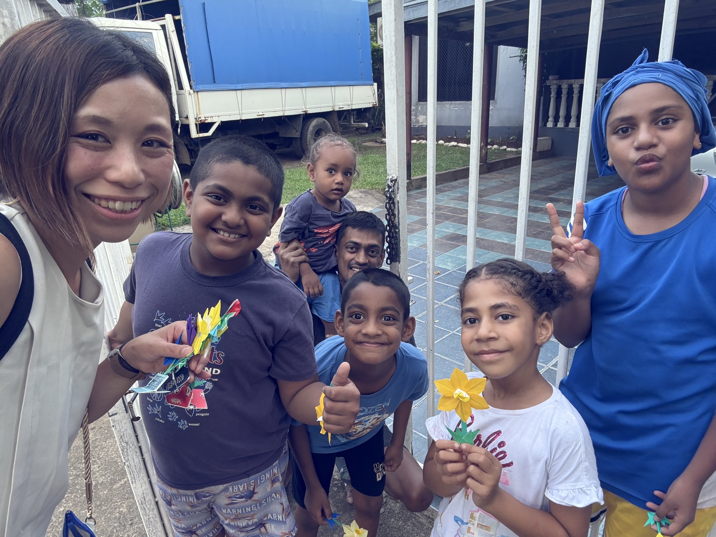 40歳目前ママ！今からでも遅くない！フィジー単身留学してみたら？