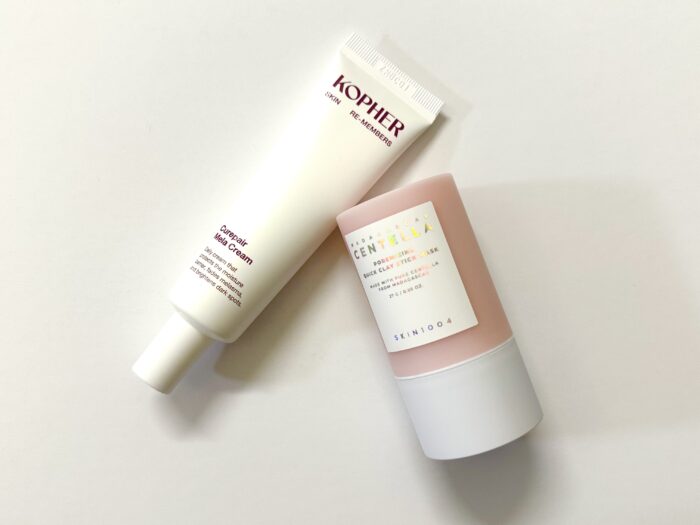 気になってたスキンケアをQoo10で初購入！正直レビュー【クレイマスク・クリーム】