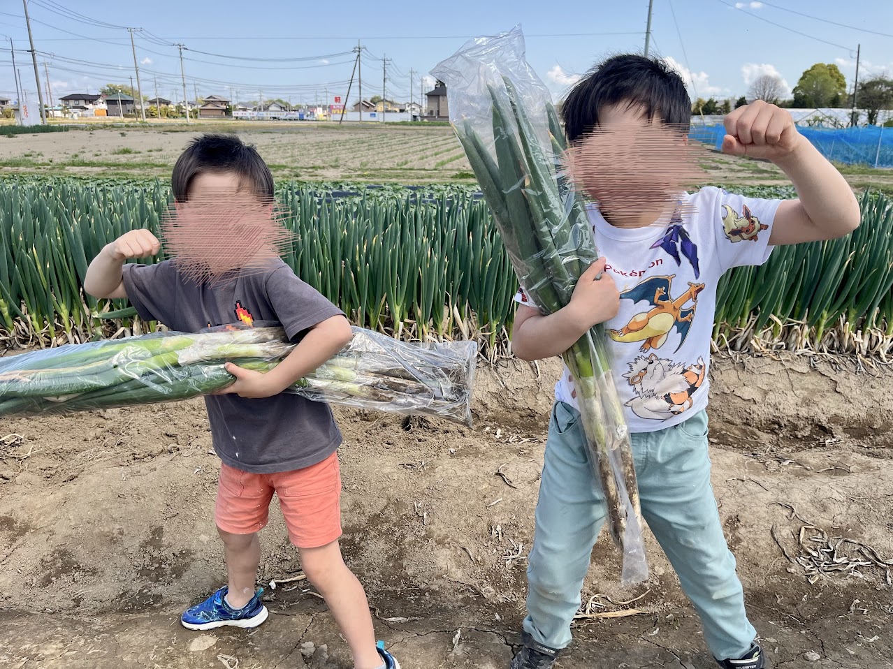 遊園地で農業体験！？「むさしの村」が親子時間に最高だった！