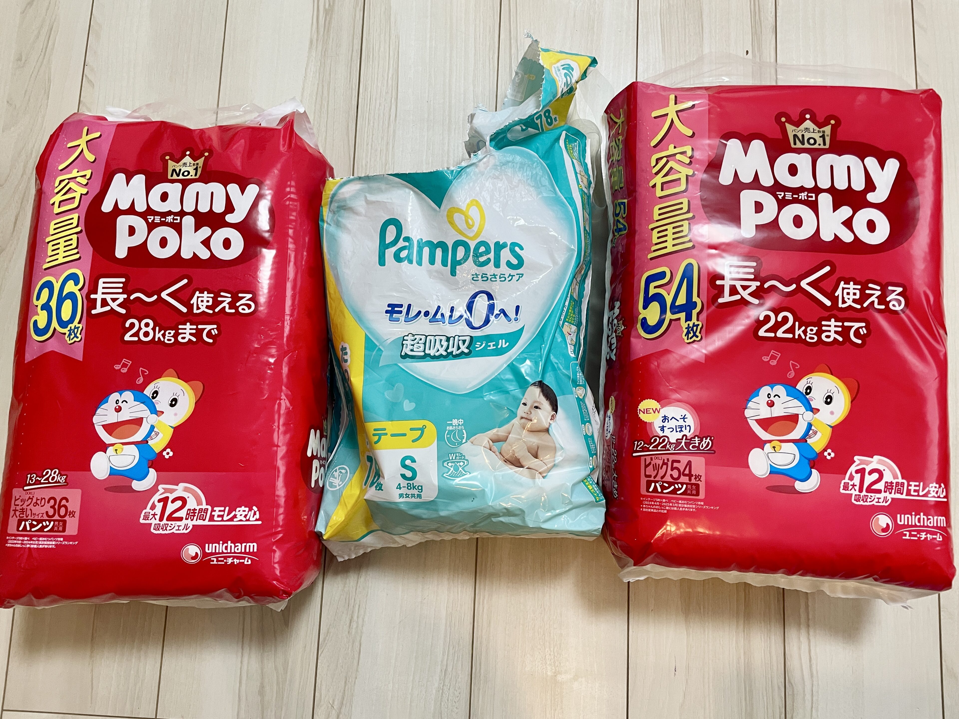 【リアル家計簿】保育園家庭5人家族、生活費いくら？