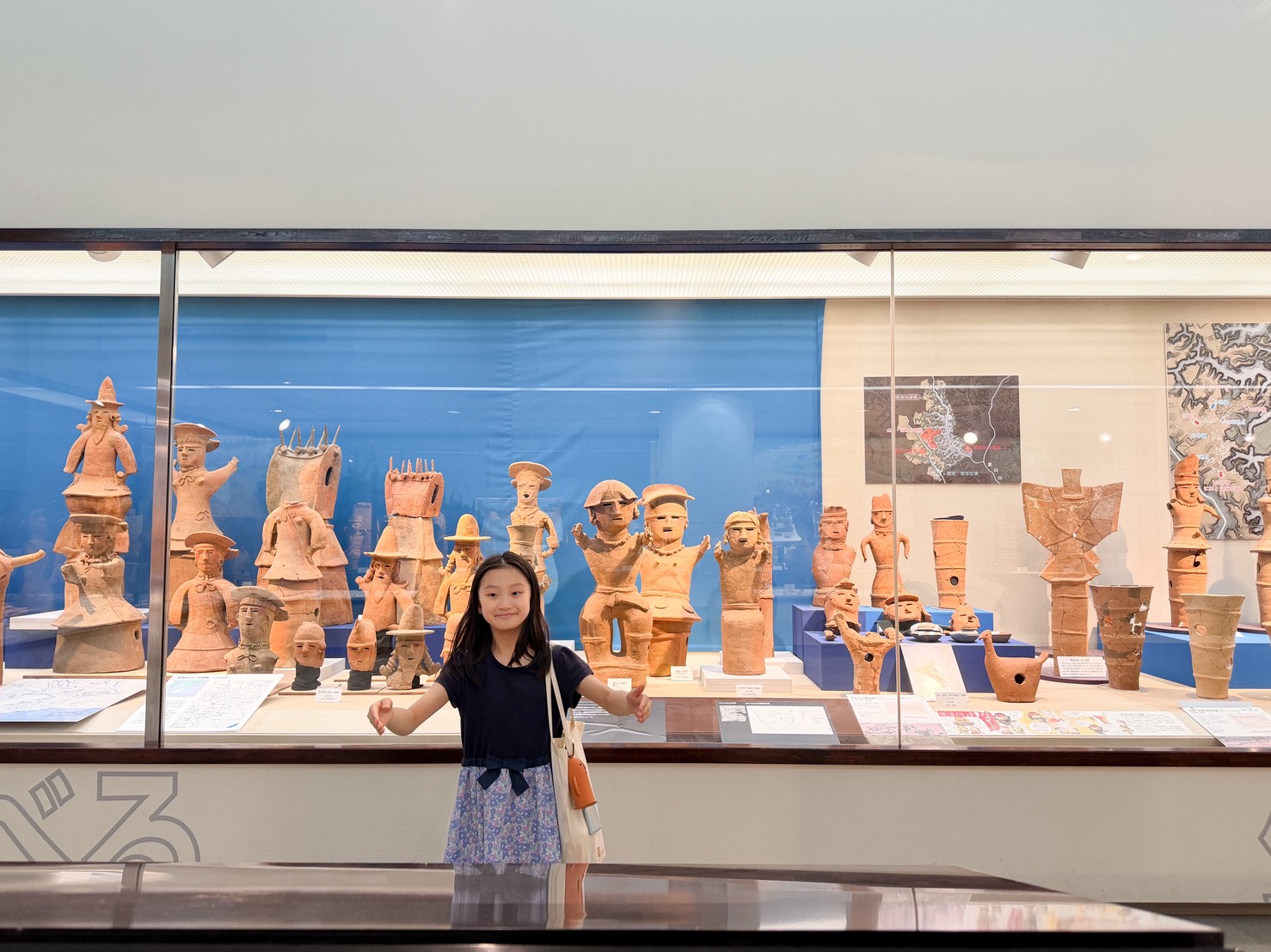 【千葉】教科書より断然面白い！入館料200円！ハニワ女子の聖地「芝山古墳・はにわ博物館」