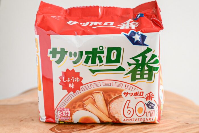 「もやしと豚ひき肉でやってみて！」包丁なし！サッポロ一番の公式レシピが簡単で最高！