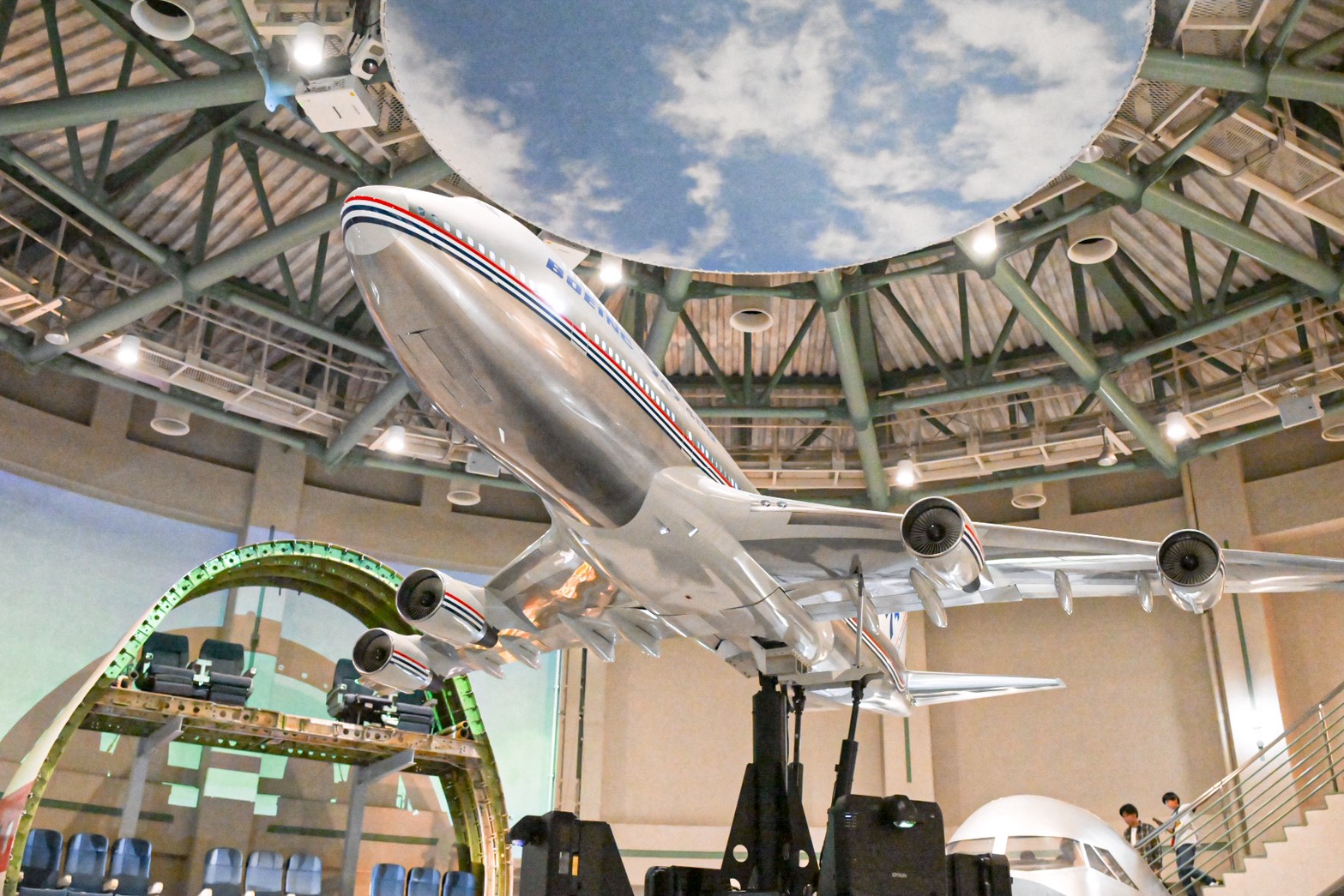 【成田】閉館1時間前が穴場？「航空科学博物館」は飛行機に詳しくなくても親子で大興奮のスポットだった！