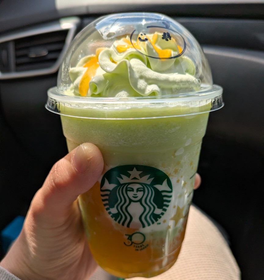 【スタバ】コーヒー苦手が年一回、このためだけに行く『期間限定商品』でまさかの事態に遭遇