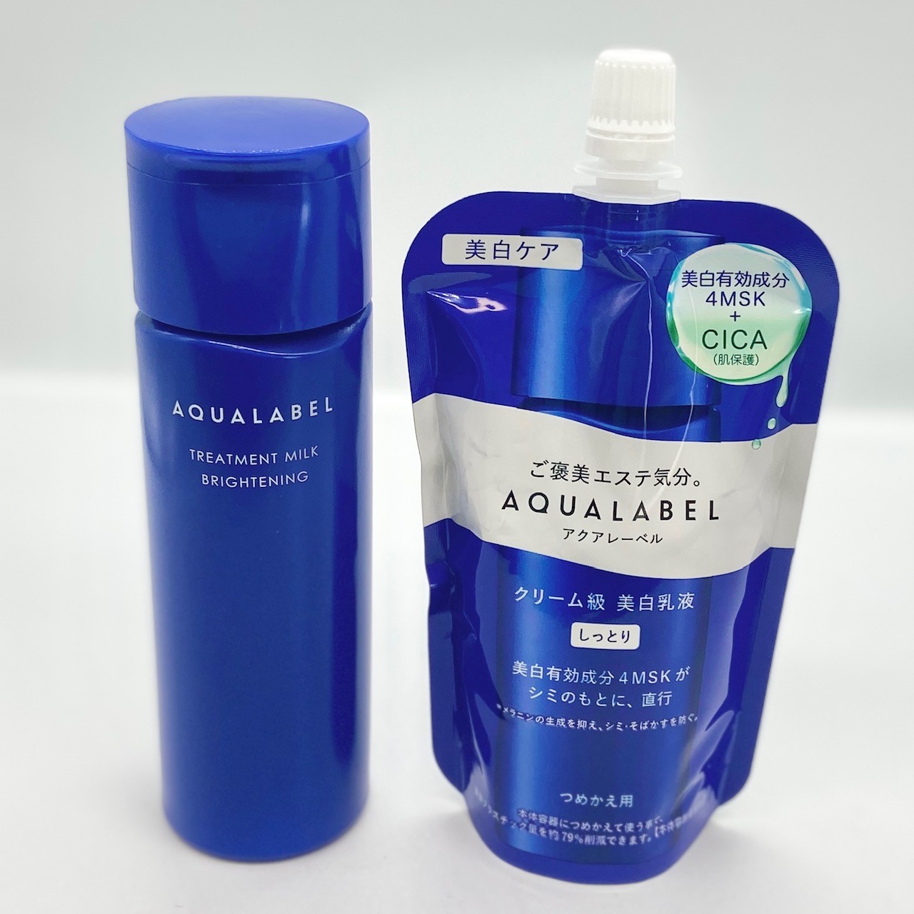 プチプラなのにデパコス級!「4MSK」配合の乳液がなんと千円台で!