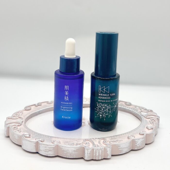 【おすすめ美白美容液2選】2500円以下でW有効成分配合の優秀アイテム