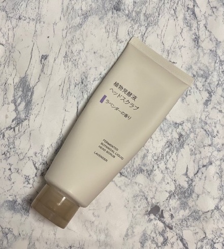 【無印良品】これからの季節にぴったり！植物発酵液ヘッドスクラブが新発売