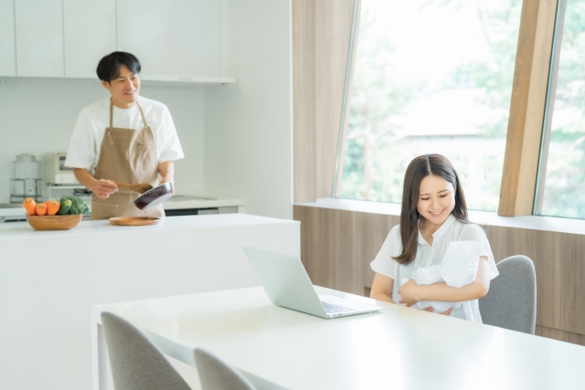 【パパコラム】「パートナーに頼みにくい」から脱出するには？　ワンオペ感を減らすヒント