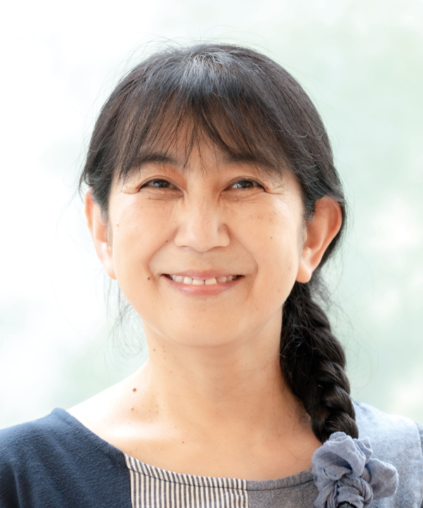 山賀路子先生の画像