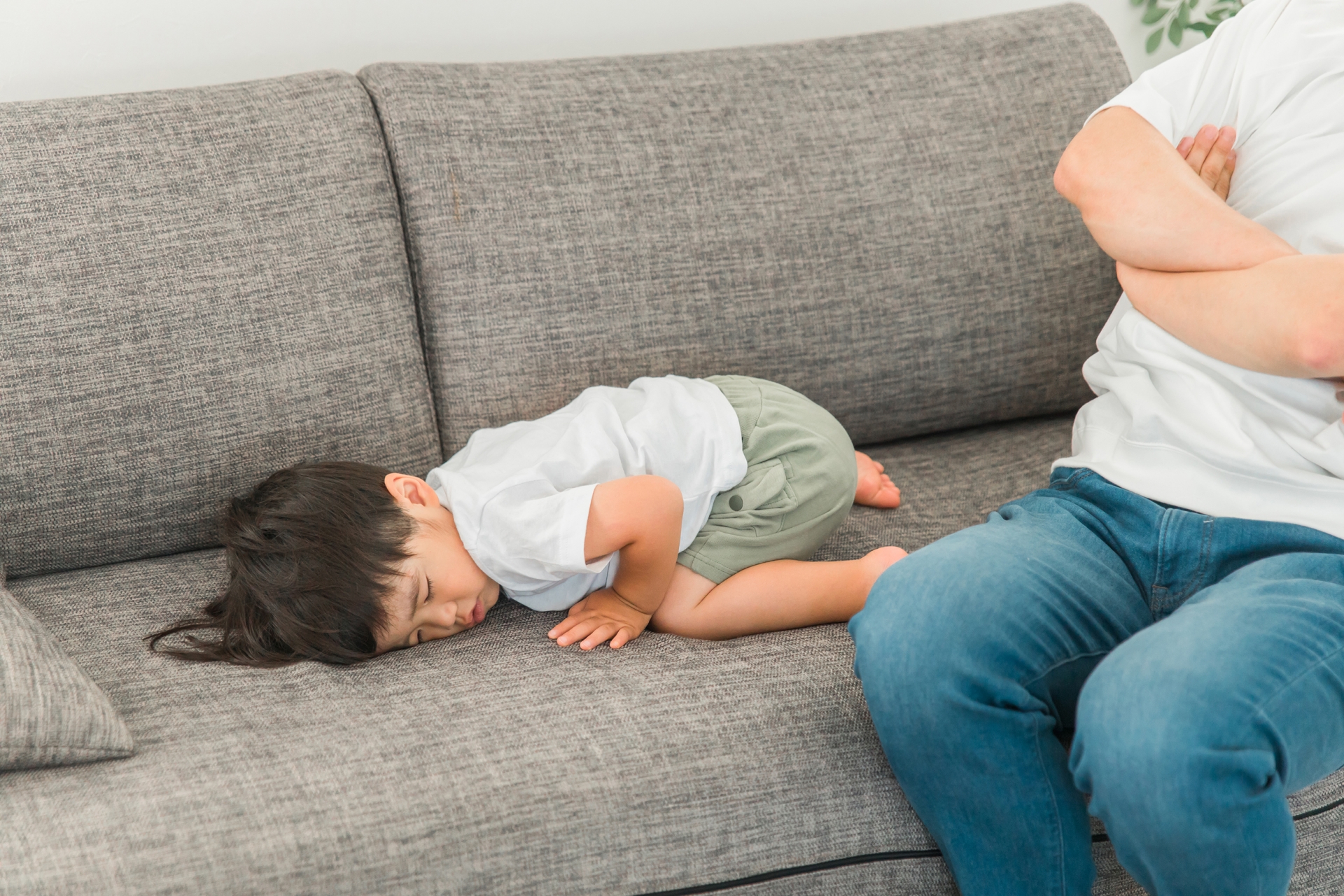子どもの「落ち着かない」の背景とは？ 感覚と発達の土台を考える