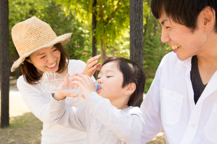 夏本番の前に体を慣らそう！ 子どもを熱中症から守る「暑熱順化」のすすめ