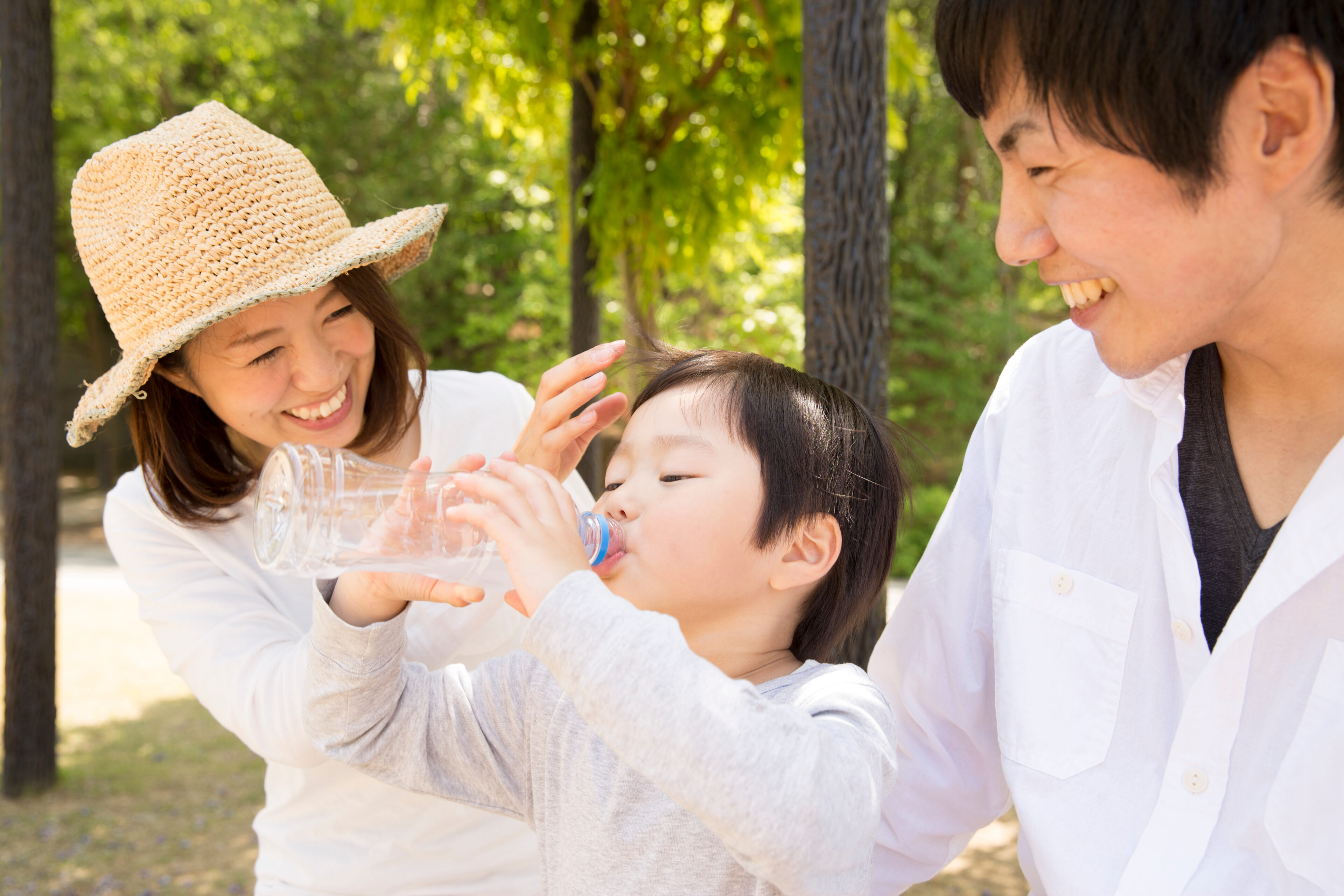 夏本番の前に体を慣らそう！ 子どもを熱中症から守る「暑熱順化」のすすめ