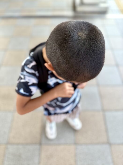 「私の育て方が悪いのかな…」挨拶できない息子に悩む母を救った先生の言葉