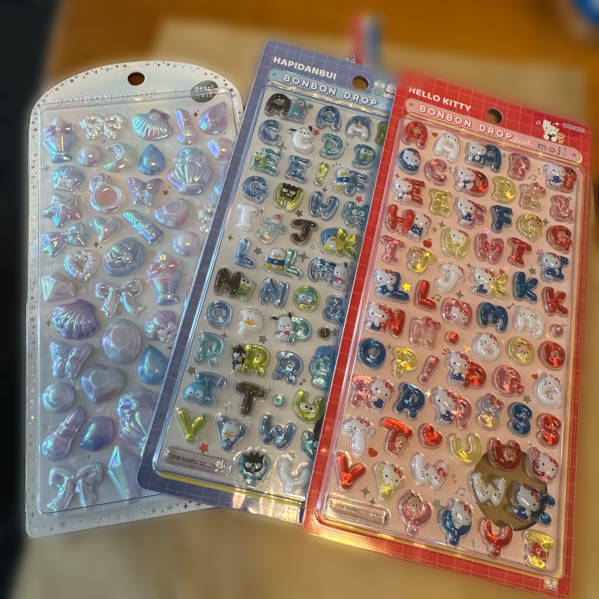 GW中に遭遇！ついに本家のボンドロシール初ゲット