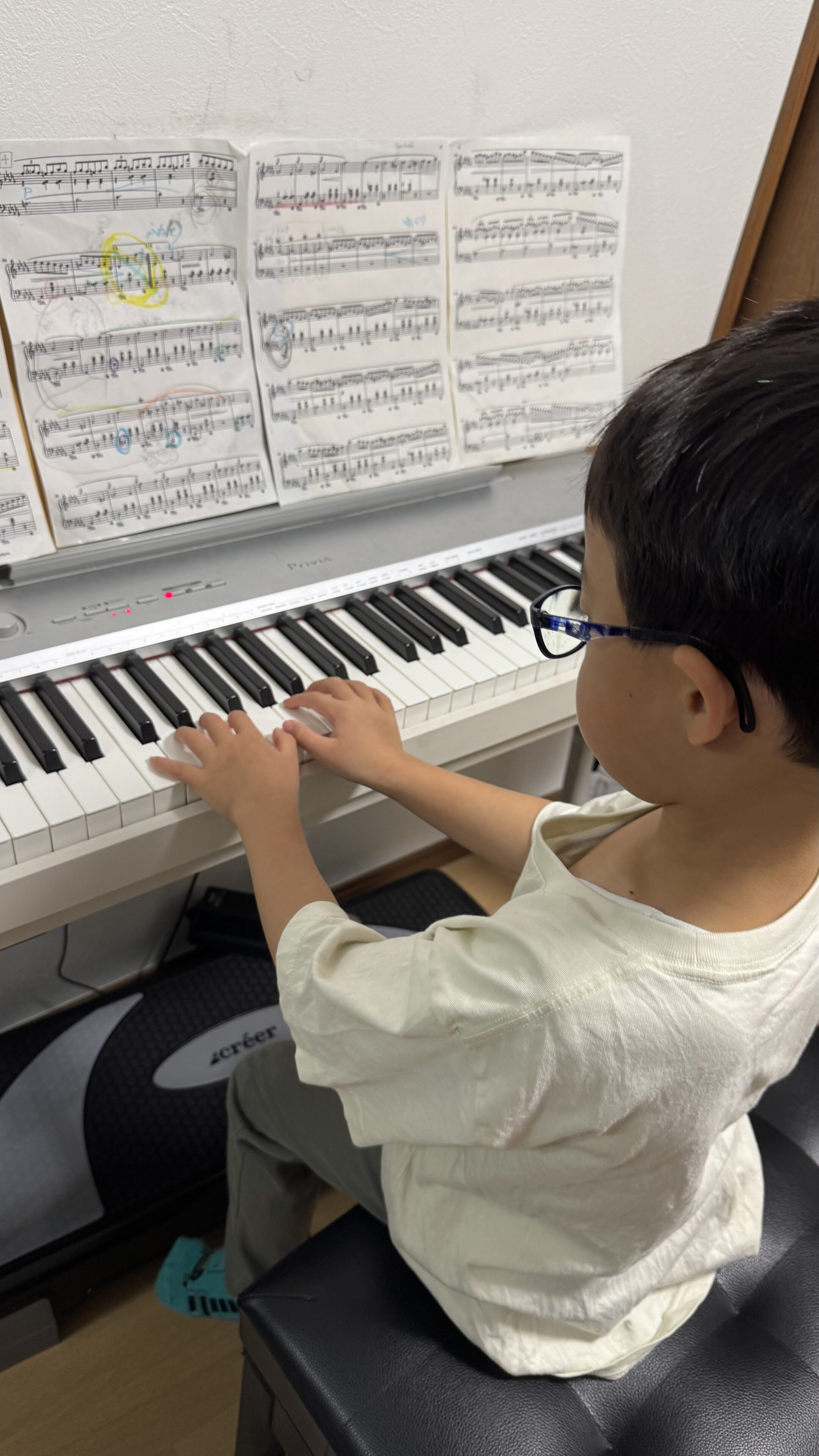 同じ習い事でもやることは全然違う！？やっていて気づいた性格の違い