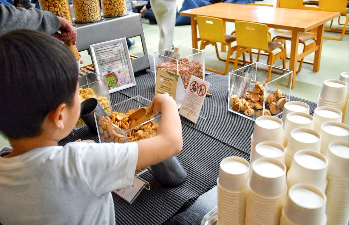 【長野】お菓子もジュースも食べ飲み放題！親子で沼った宿とは！？