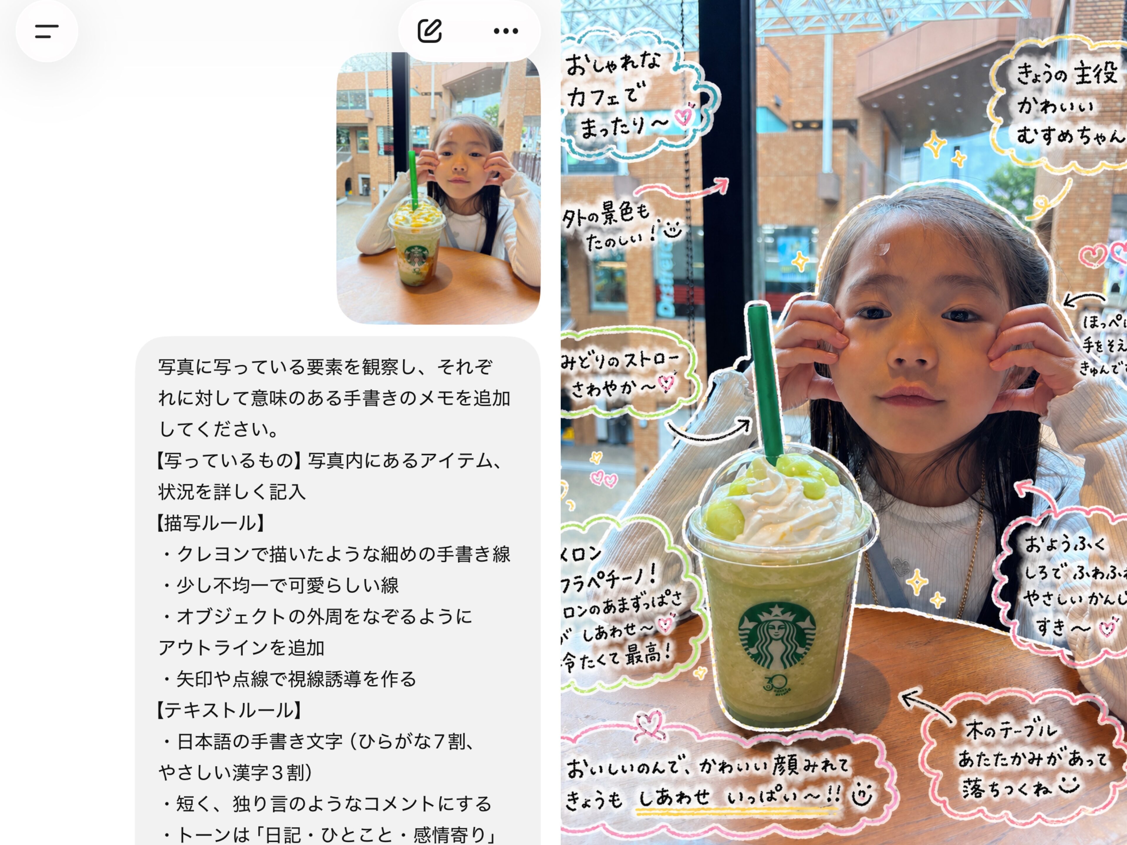 Chat GPTで今流行ってる画像生成！私のプロンプトを大公開！