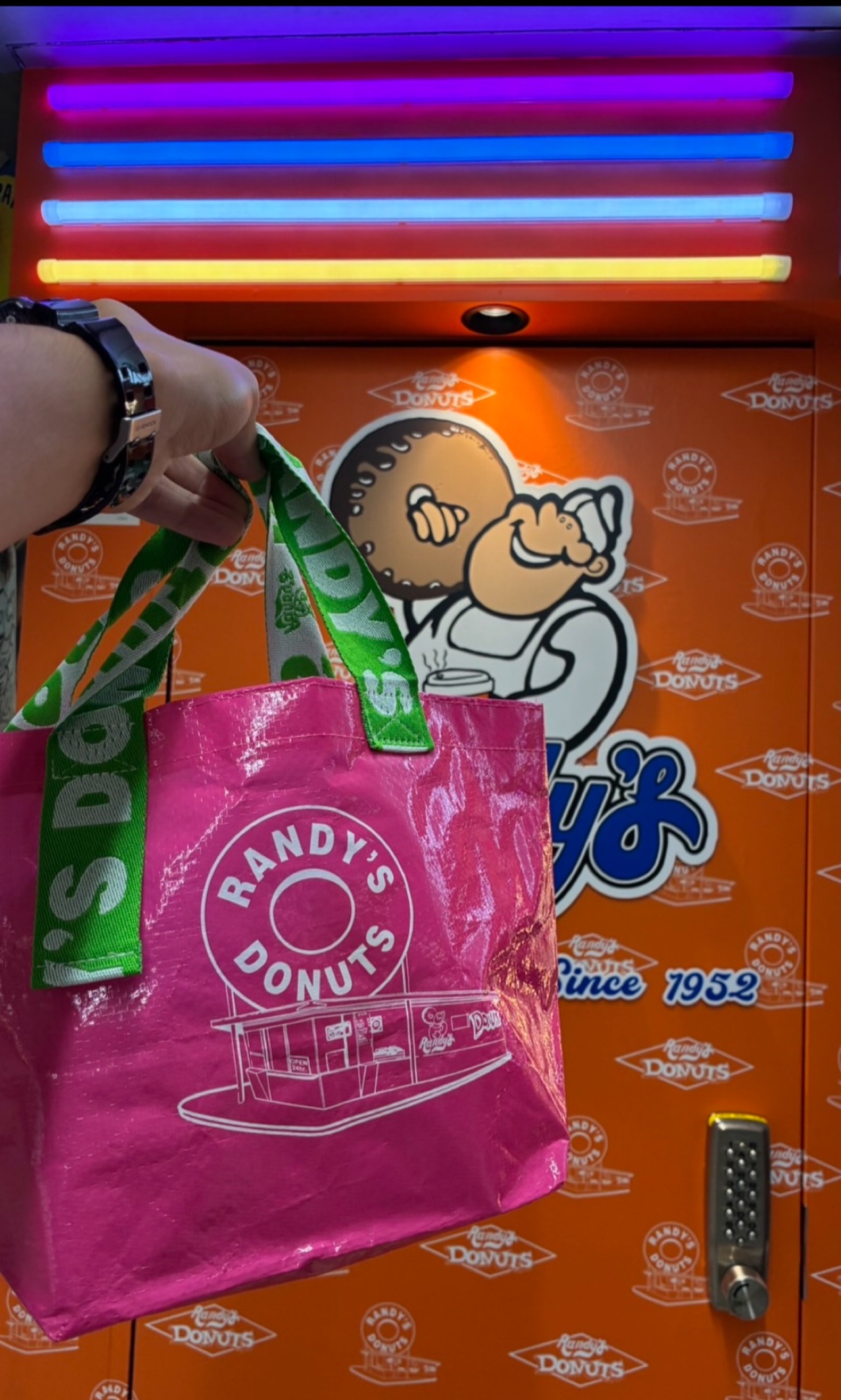 ランディーズドーナツ【池袋】が穴場！店舗限定ドーナツや限定バッグがおすすめ！