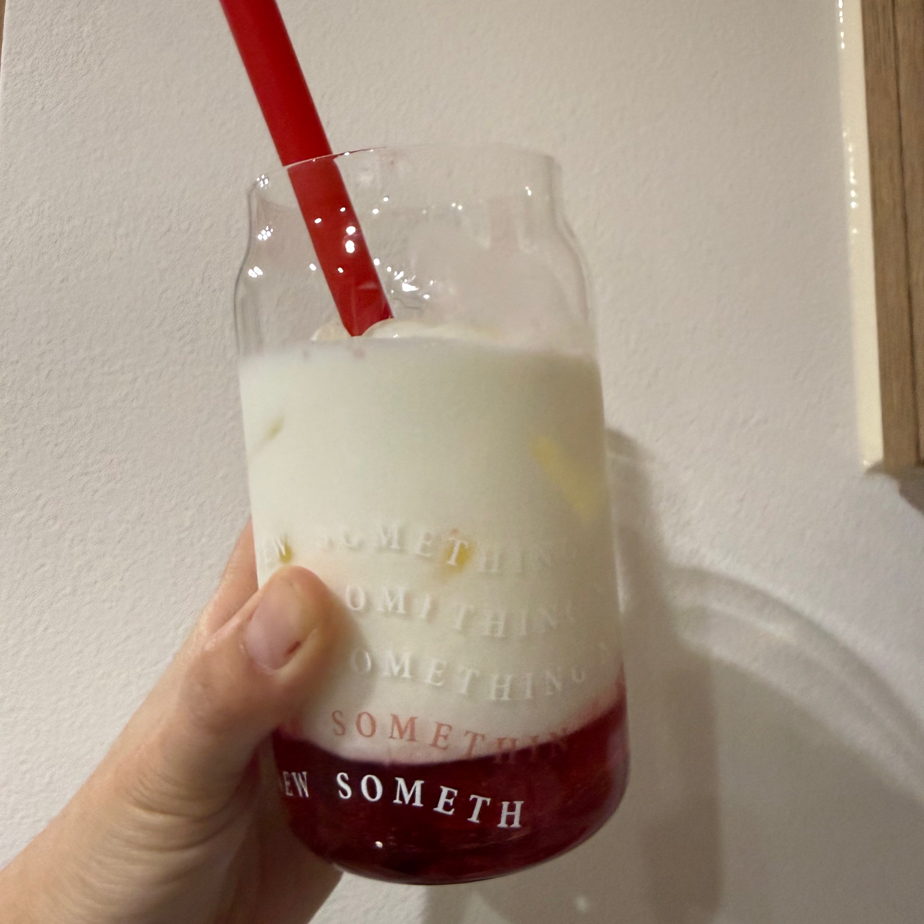 いちごミルク嫌いな私が、この時期限定のいちごミルクだけは大好きな理由