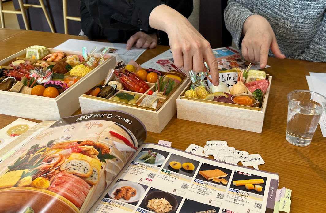 【おせち部】あんふぁんプロデュース「親子おせち2027」の試食会に潜入！