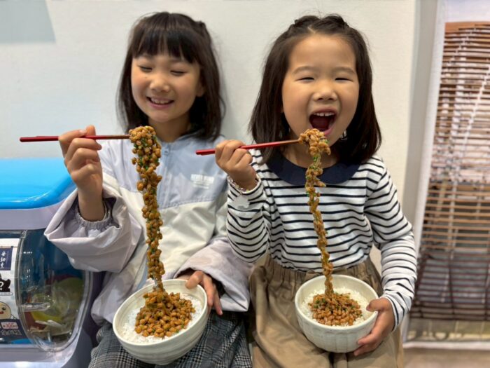 土曜でも予約が取りやすい！ 茨城の穴場工場見学「舟納豆 納豆ファクトリー」