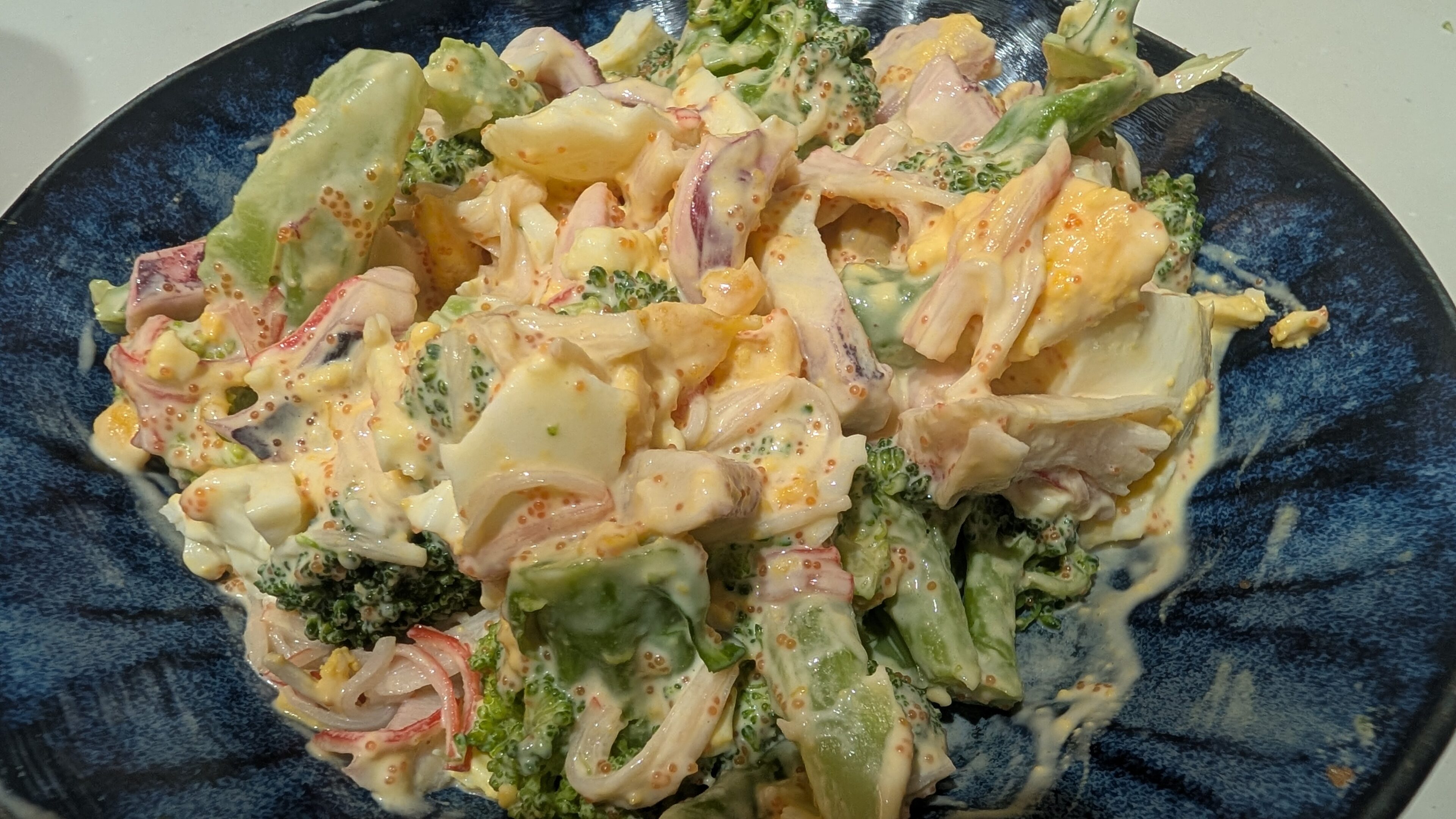 「お店のやつかと思った」蒸しイカで作るシーサラダが美味しすぎ！（レシピあり）