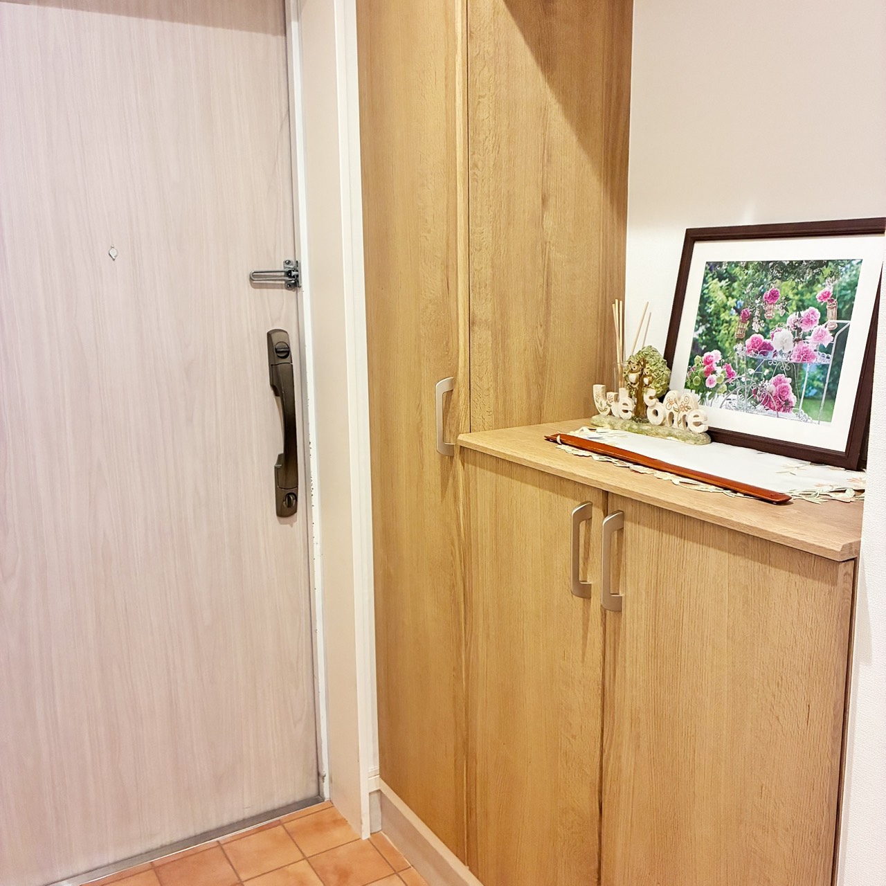 ごちゃごちゃ玄関卒業！家族みんなが使いやすくなる片づけ方