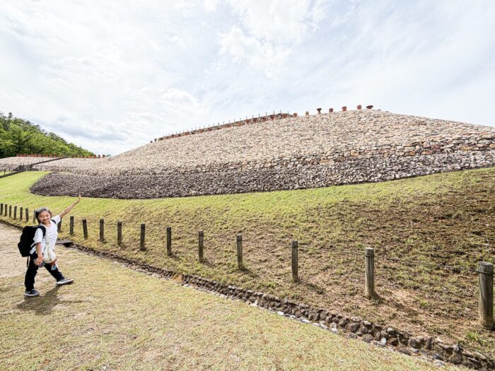 【長野】山の上に巨大な古墳！？「森将軍塚古墳」で歴史トリップを楽しもう