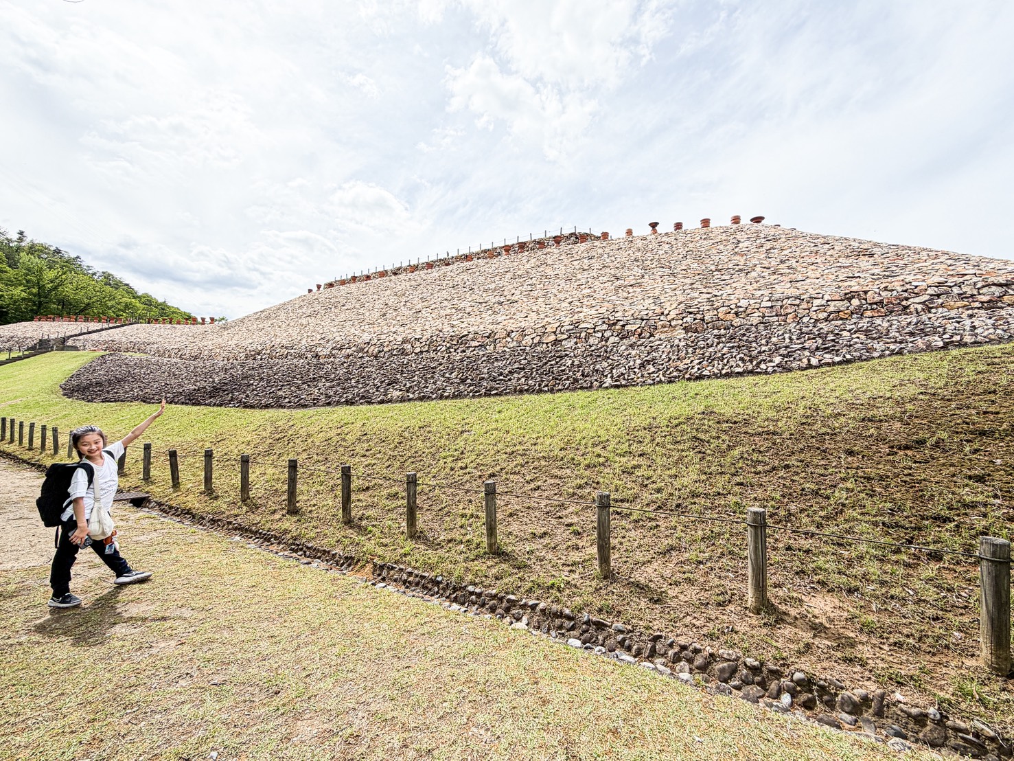 【長野】山の上に巨大な古墳！？「森将軍塚古墳」で歴史トリップを楽しもう