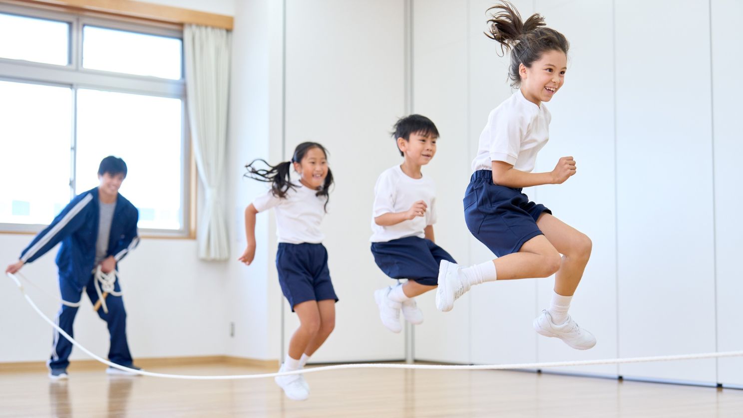 学校イベントのシーズン到来！　苦手な子も無理なく楽しむコツとは