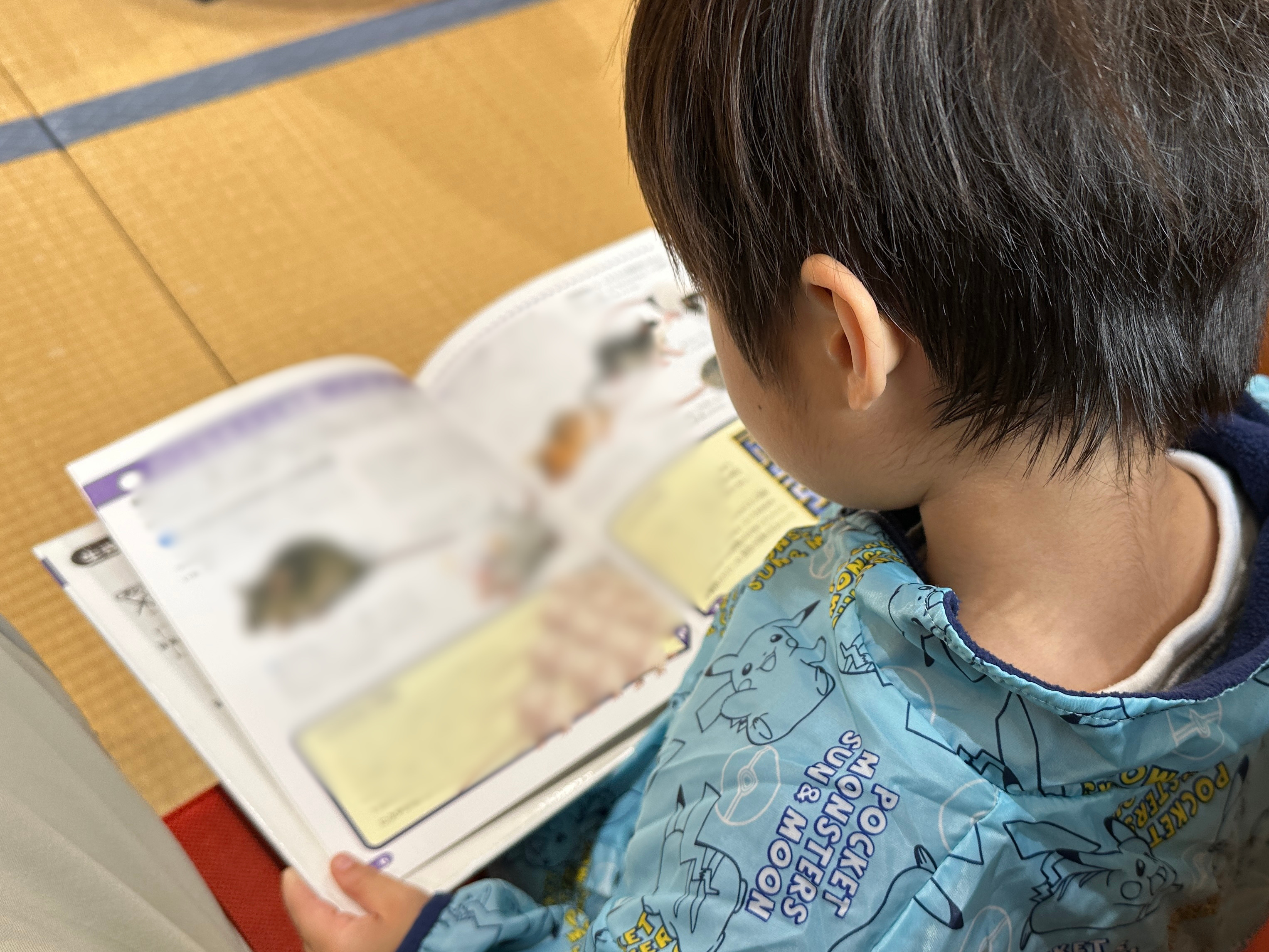 「スマホで調べて」と言わなくなった！5歳息子の変化に親も納得