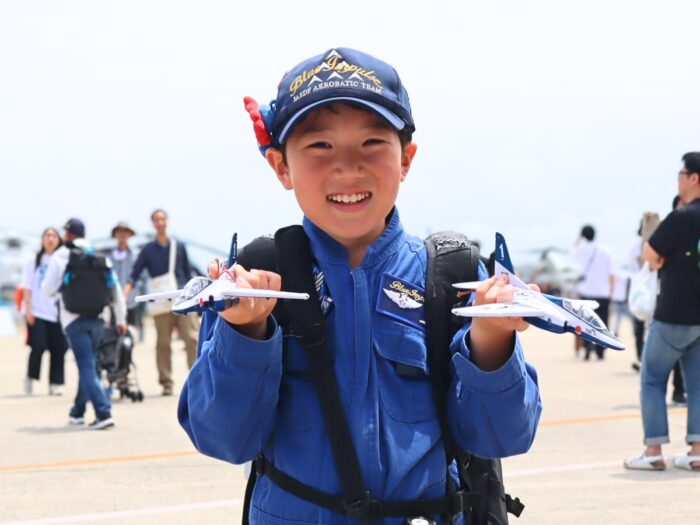 【運動会翌日は朝3時起き!?】「テストあるし、今回は諦める？」ブルーインパルス大好き小4男子が選んだ答えとは